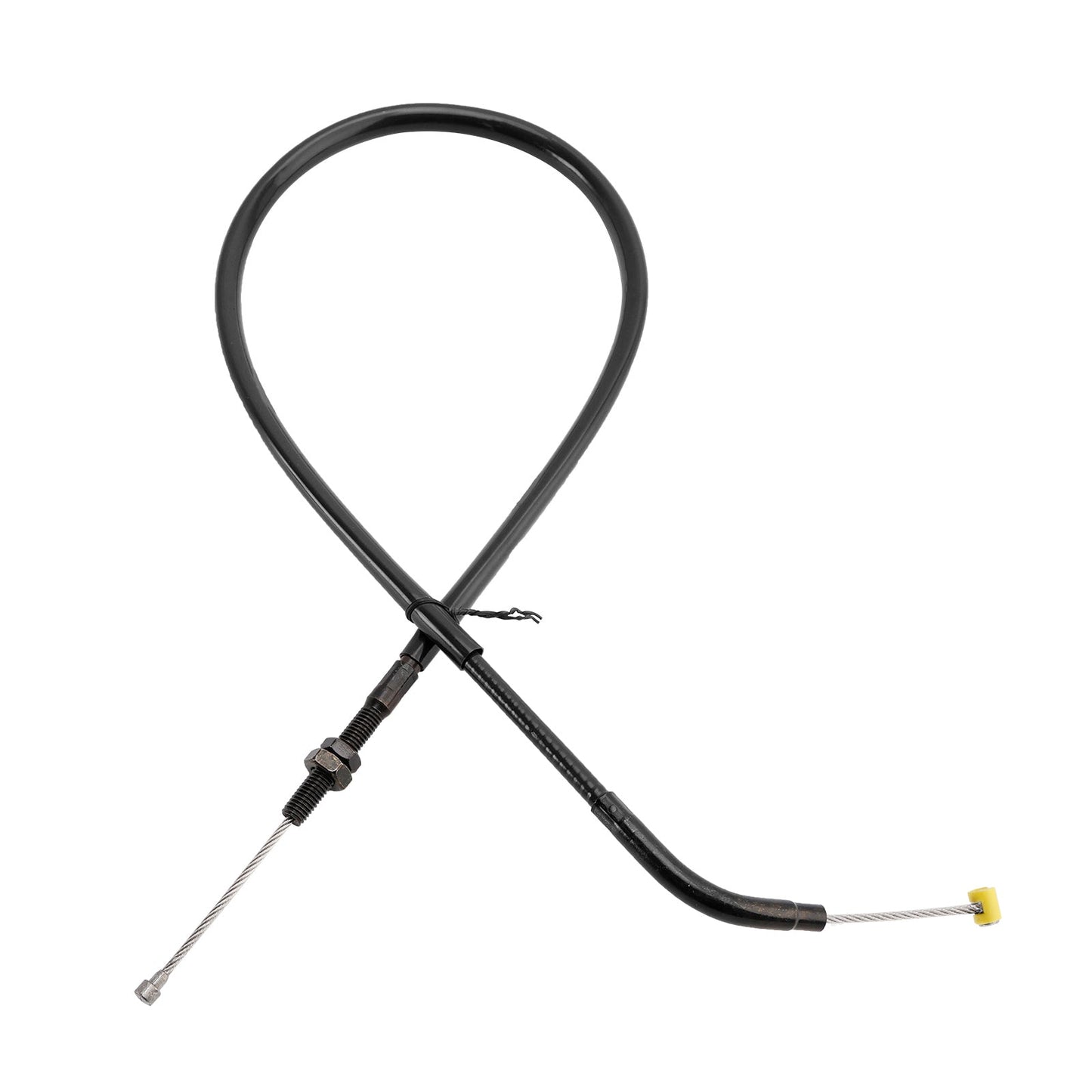 Cavo frizione di ricambio per moto Honda CBR650R 2019-2023, nero