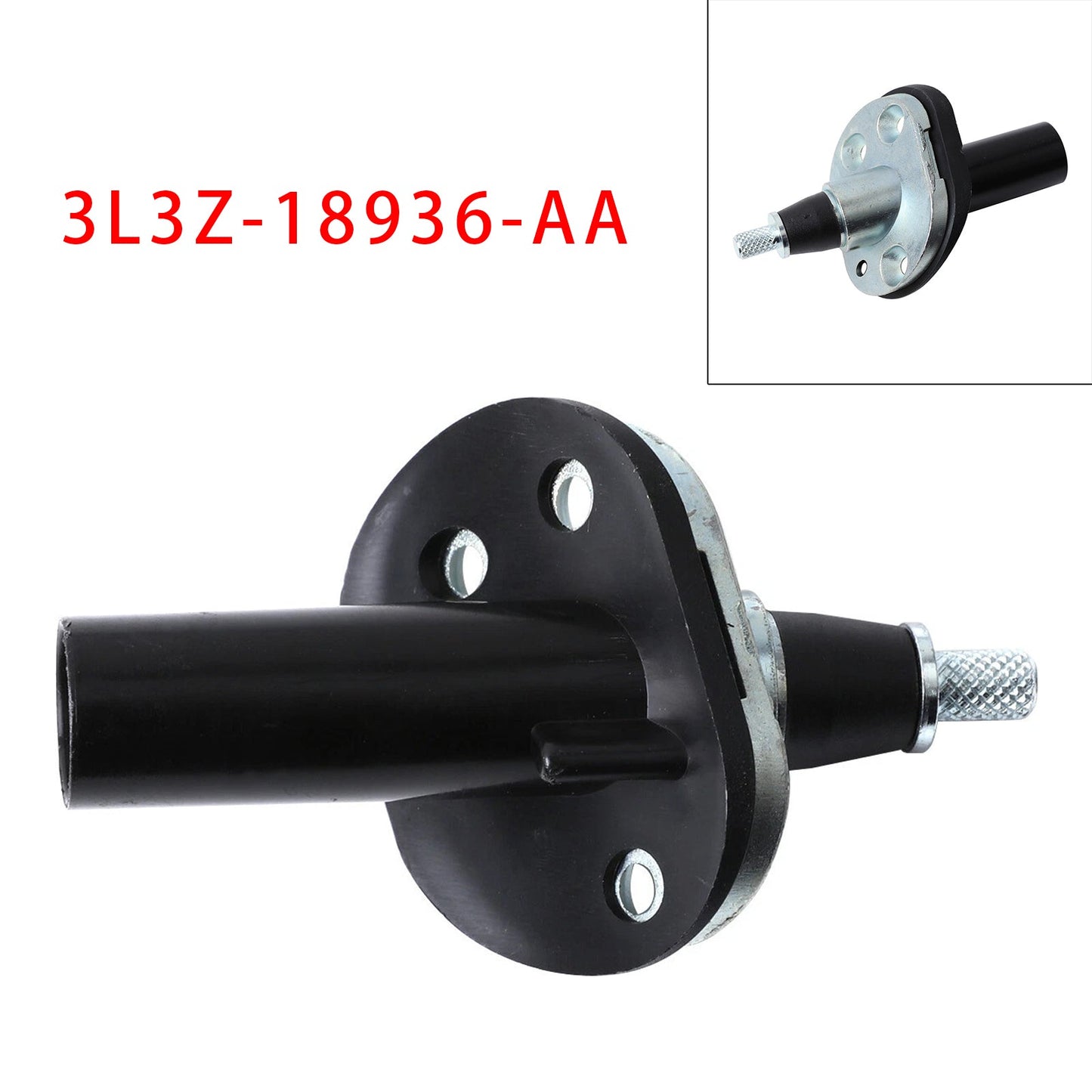 Supporto base antenna radio Ford F-150 1997-2004 3L3Z18936AA