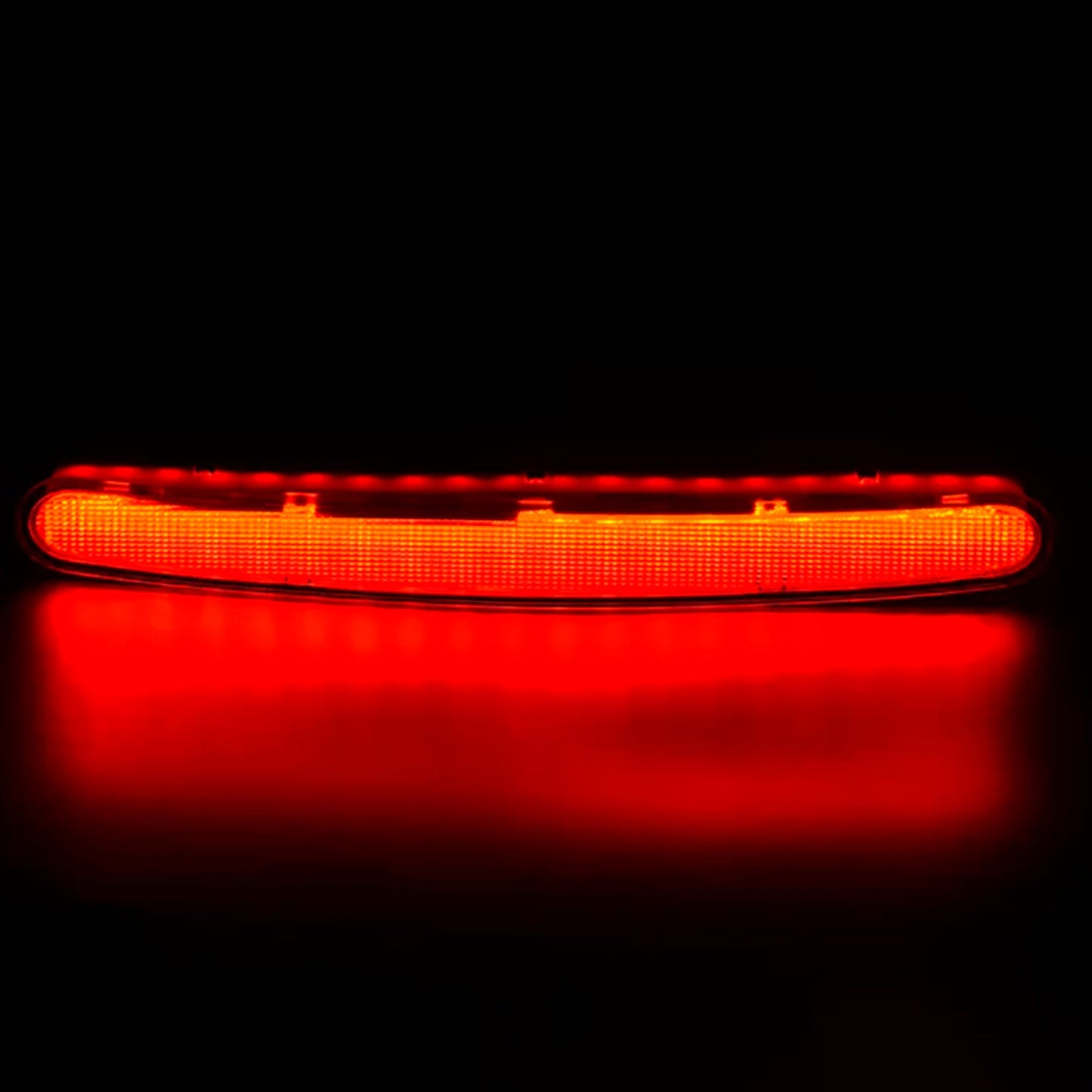 Fanale posteriore Terza luce di stop a LED Luce di stop rossa 1C0945097E per VW Maggiolino 1998-2010