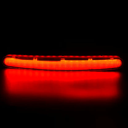 Fanale posteriore Terza luce di stop a LED Luce di stop rossa 1C0945097E per VW Maggiolino 1998-2010