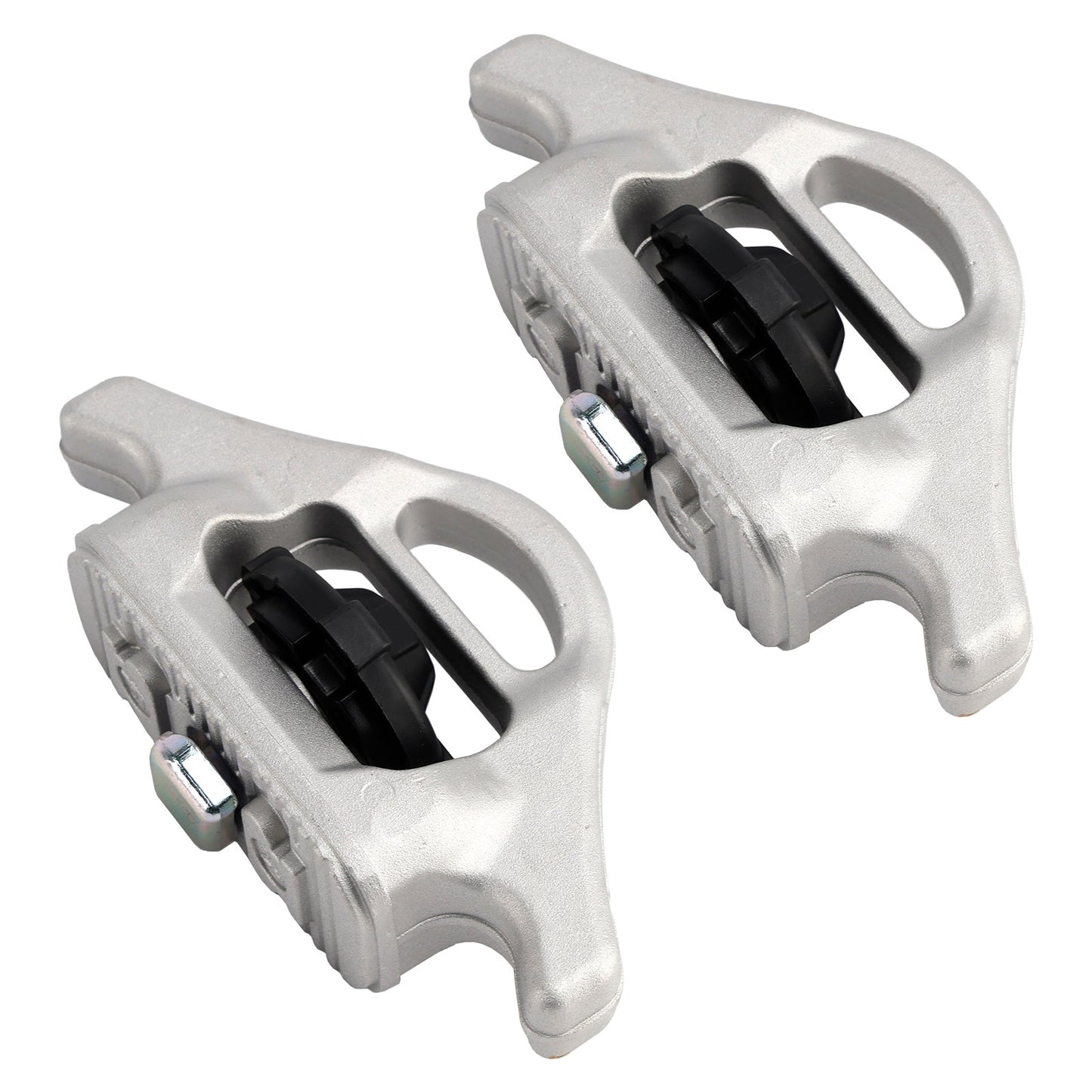 2 pezzi Utili-track gancio di fissaggio per cassone 999T7-ZV00A per Nissan Frontier 2005-2025