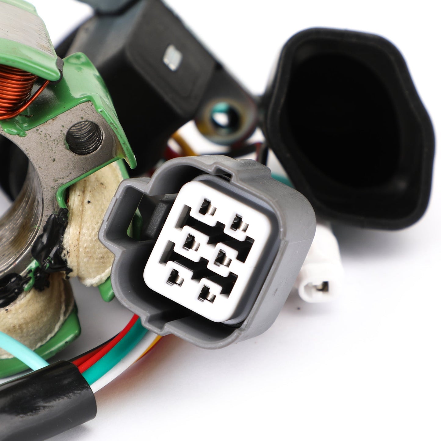 Per Suzuki KX250F 4T 2004-2010 K2100-30027 Alternatore statore