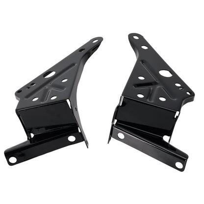 Staffe di montaggio per testa Harley Touring Street Glide 2014-2023 57000169 57000170