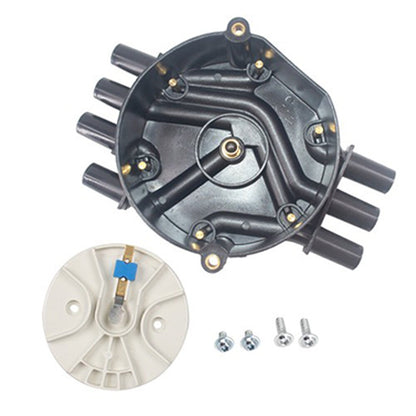 DR475 D328A Kit rotore e tappo distributore accensione per Chevy Cadillac GMC V6 4.3L