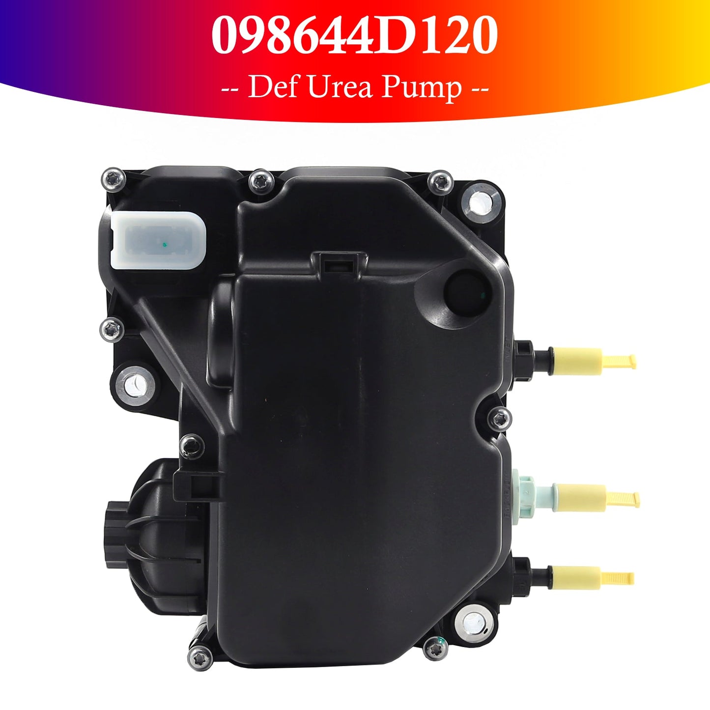 Pompa urea def 098644D120 12V per Cummins ISX ISB ISC Series per Volvo