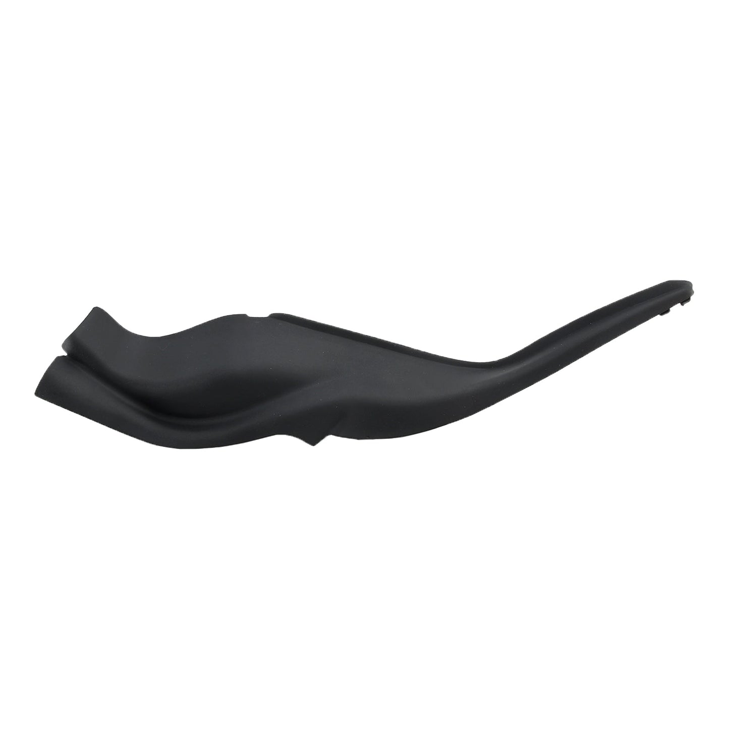 Pannello decorativo sinistro per la raccolta dell'acqua piovana per Chrysler Pacifica 2017-2025