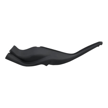 Pannello decorativo sinistro per la raccolta dell'acqua piovana per Chrysler Pacifica 2017-2025
