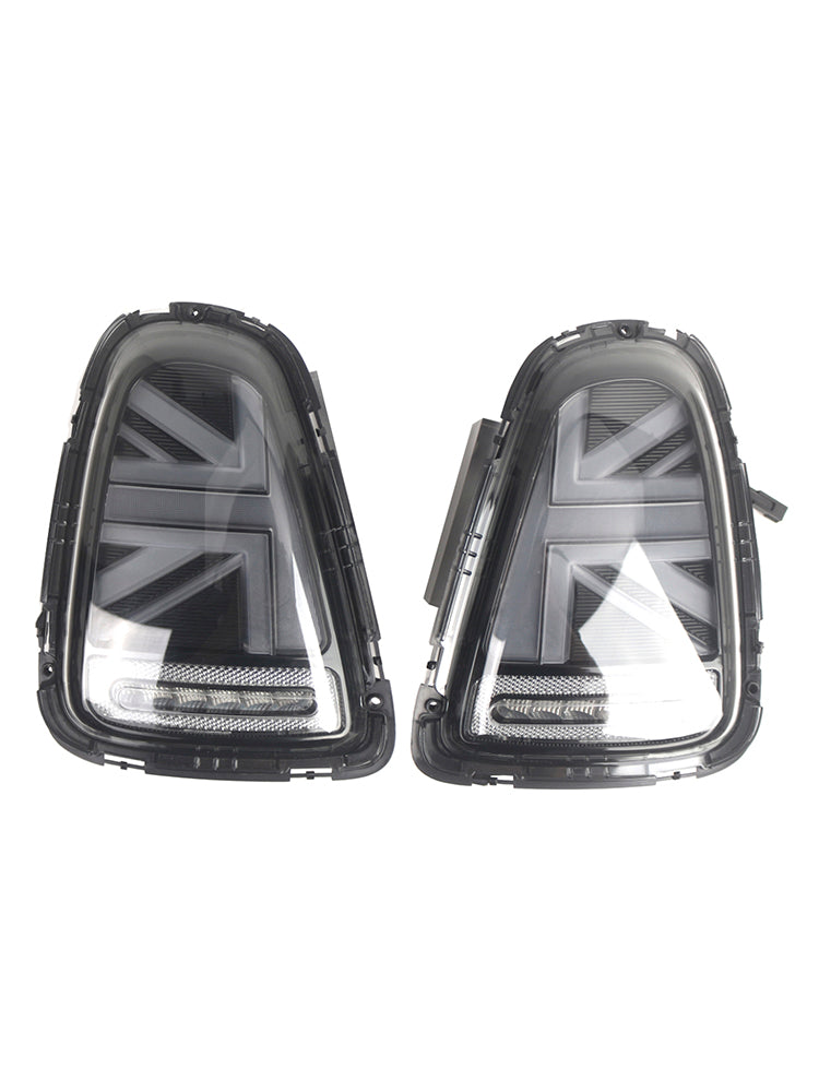 Fanali posteriori a LED L&amp;R per Mini Roadster (R59) 2012-2015, colore grigio 63212751307