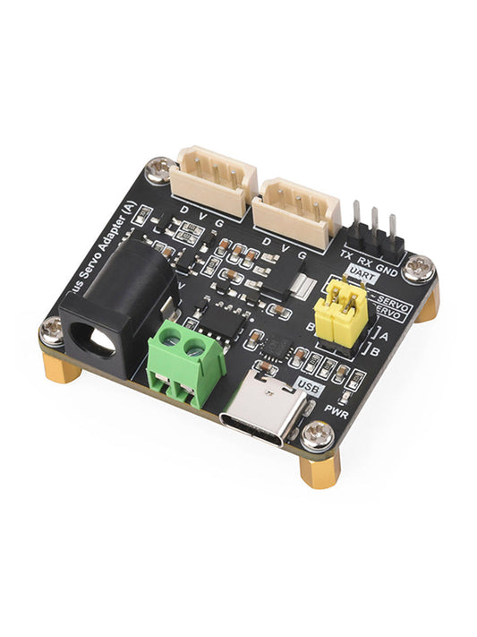 Modulo scheda driver servo bus seriale Raspberry Pi per comunicazione USB/UART ESP32
