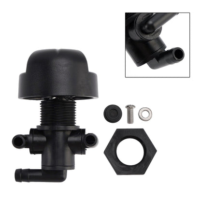 Rubinetto carburante a 3 vie 7052161 5432559 compatibile con Polaris Xplorer Trail Boss