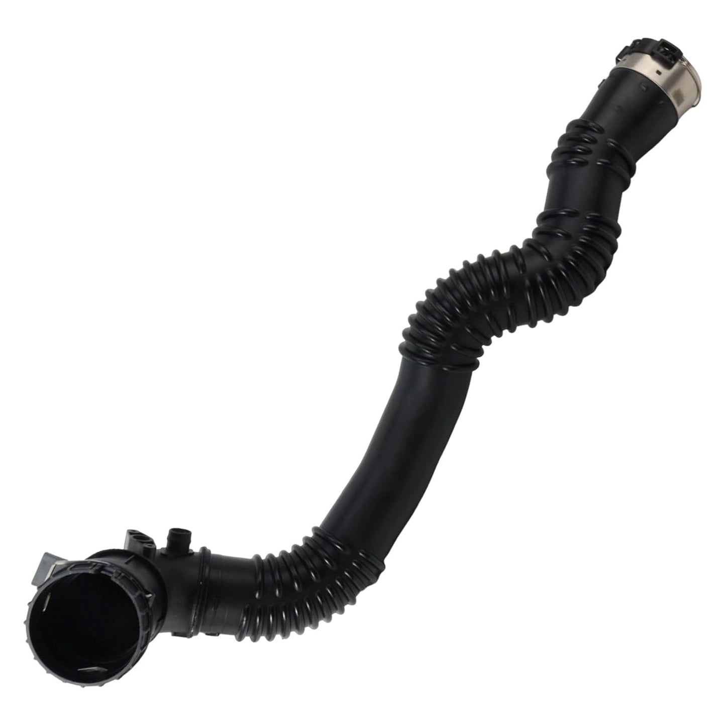 Tubo di aspirazione dell'aria di sovralimentazione turbo intercooler adatto per BMW Serie 5 F10 F11 13717612091