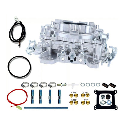 Carburatore AVS2 1905 a 4 corpi, starter manuale da 650 CFM