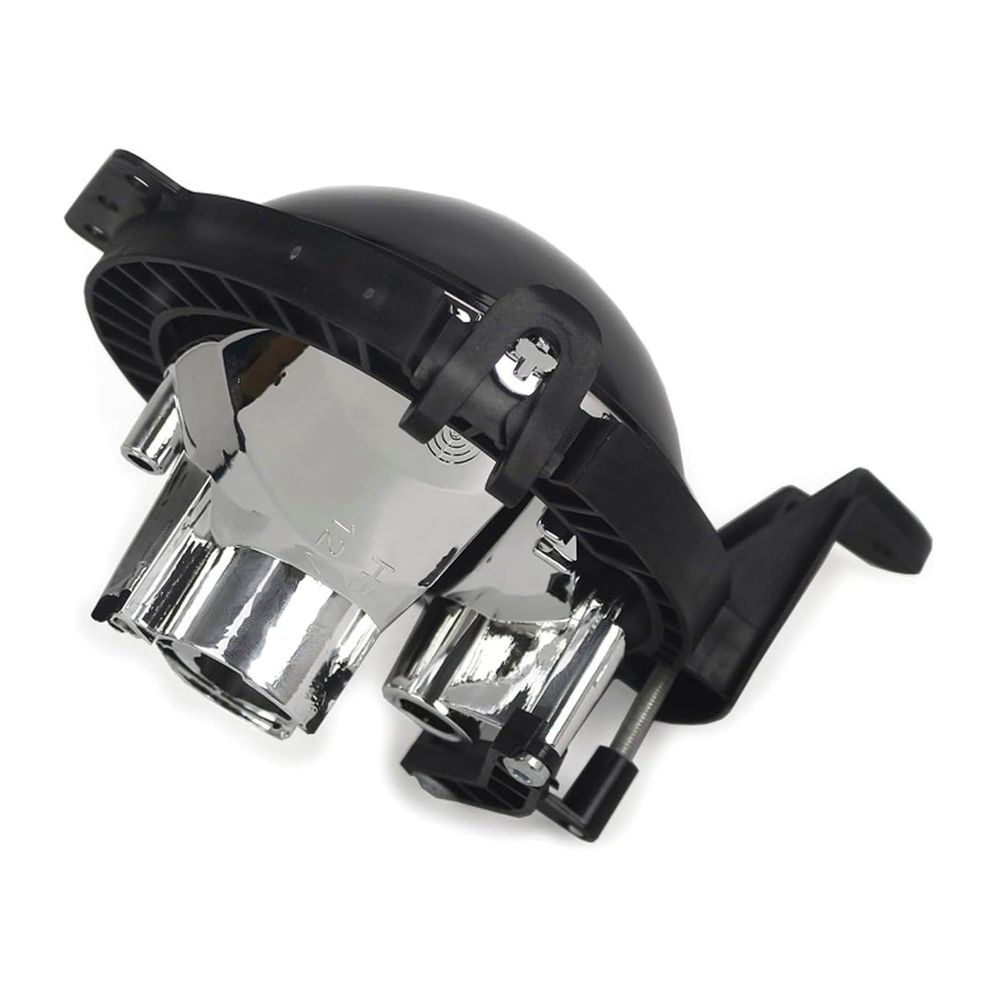 1 pz. Fendinebbia paraurti anteriore per Mini R55 R56 R58 R59 R60 63172751295 51112751295 Lente fumé