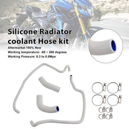 Kit di tubi flessibili in silicone per il liquido di raffreddamento del radiatore della Rocket 3 (2019-2024)