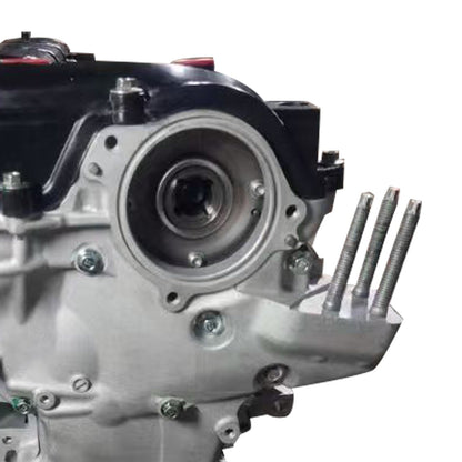 Blocco motore lungo nuovo di zecca per Mazda 6 PY 2.5L 4 cilindri 2014-2017