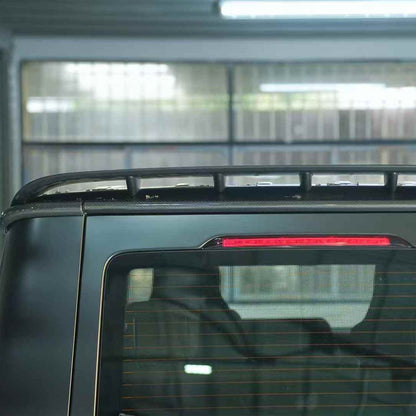 Spoiler posteriore per tetto in fibra di carbonio per Mercedes Benz Classe G W465 580 (modelli dal 2025 in poi).