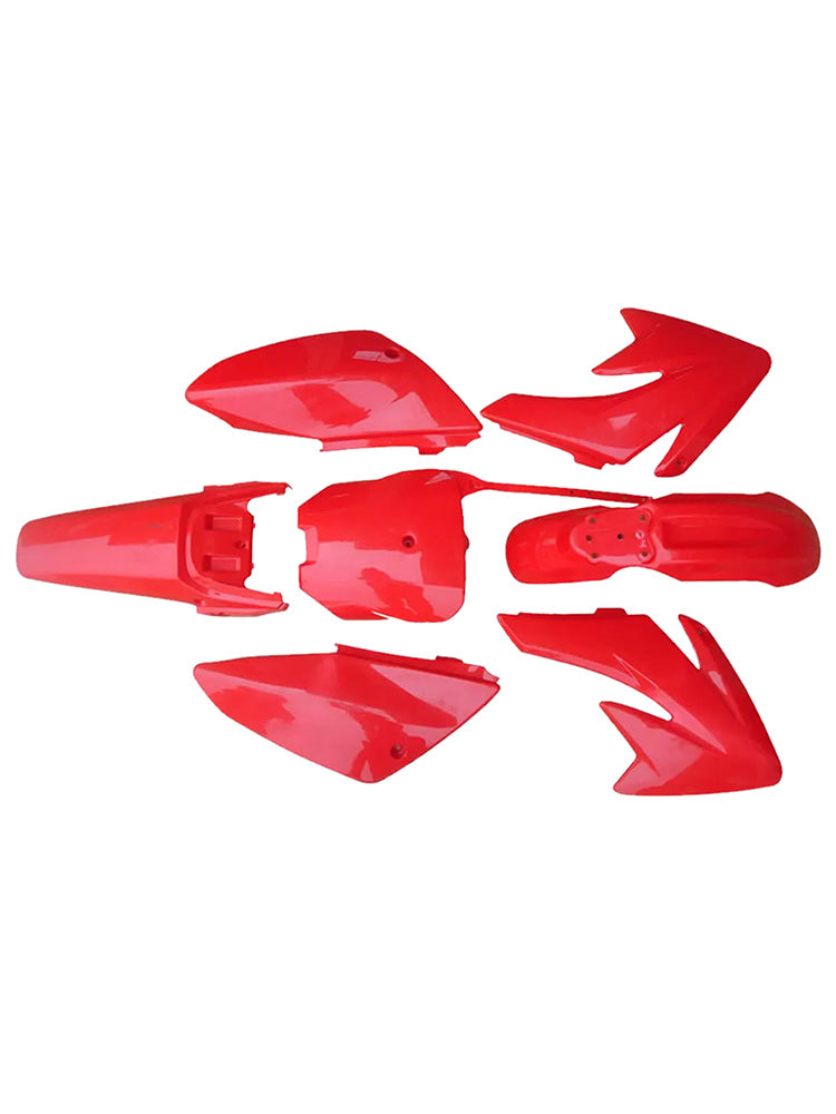 Kit di plastica per carrozzeria e parafango per HONDA CRF70 DIRT BIKE