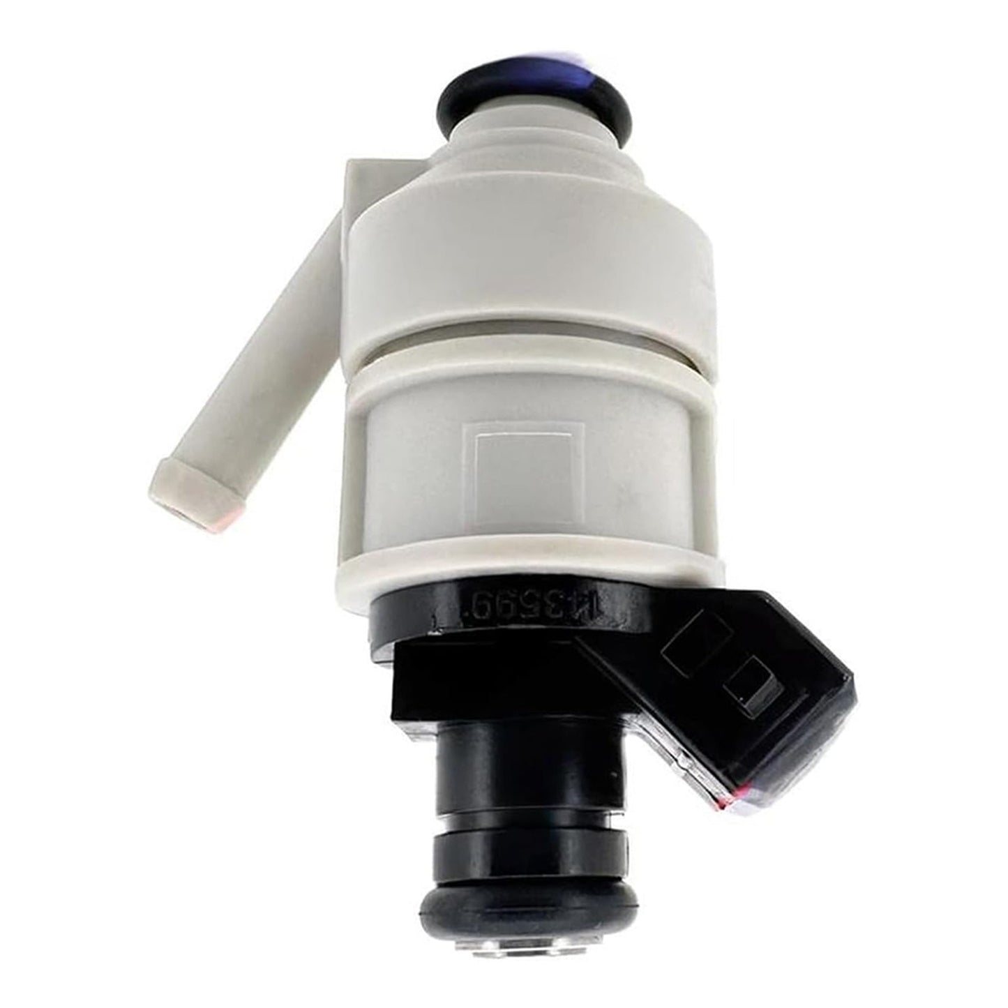 1 iniettore di carburante per BMW E38 850i 750iL 5.4L V12 1998-2001 1435991