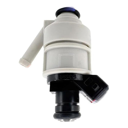 1 iniettore di carburante per BMW E38 850i 750iL 5.4L V12 1998-2001 1435991