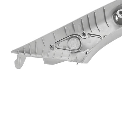 2024-2026 Per Toyota Tacoma di quarta generazione, maniglia di sostegno lato guidatore, colore grigio