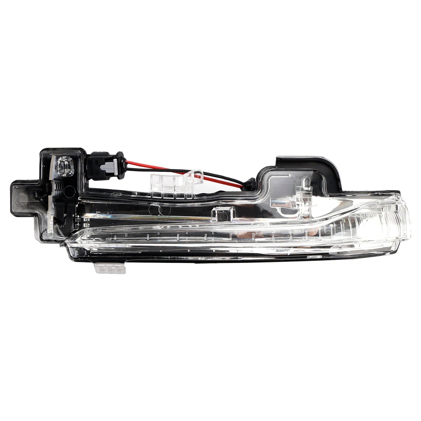 Indicatore di direzione a LED per specchietto retrovisore sinistro per Volvo V40 S60 S80 V60 V70