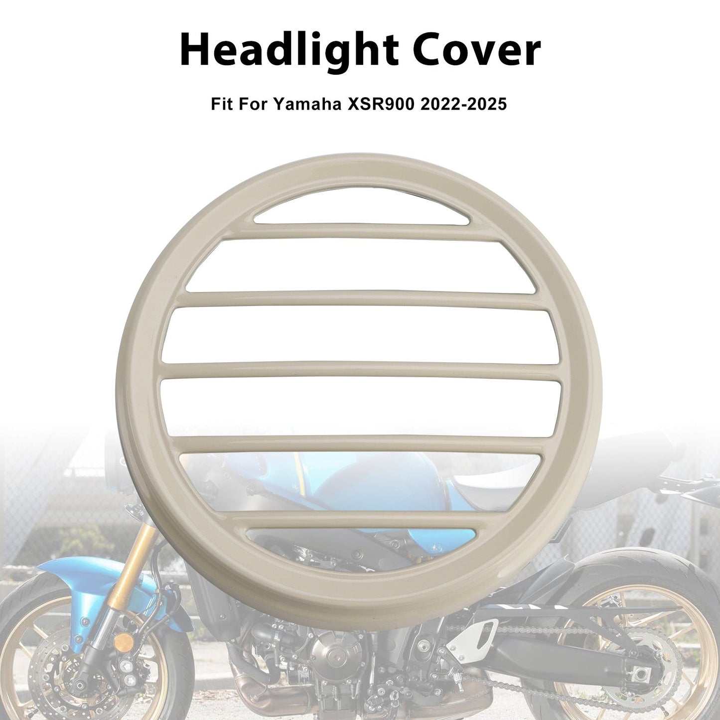 Carenatura coprifaro anteriore Yamaha XSR900 2022-2025