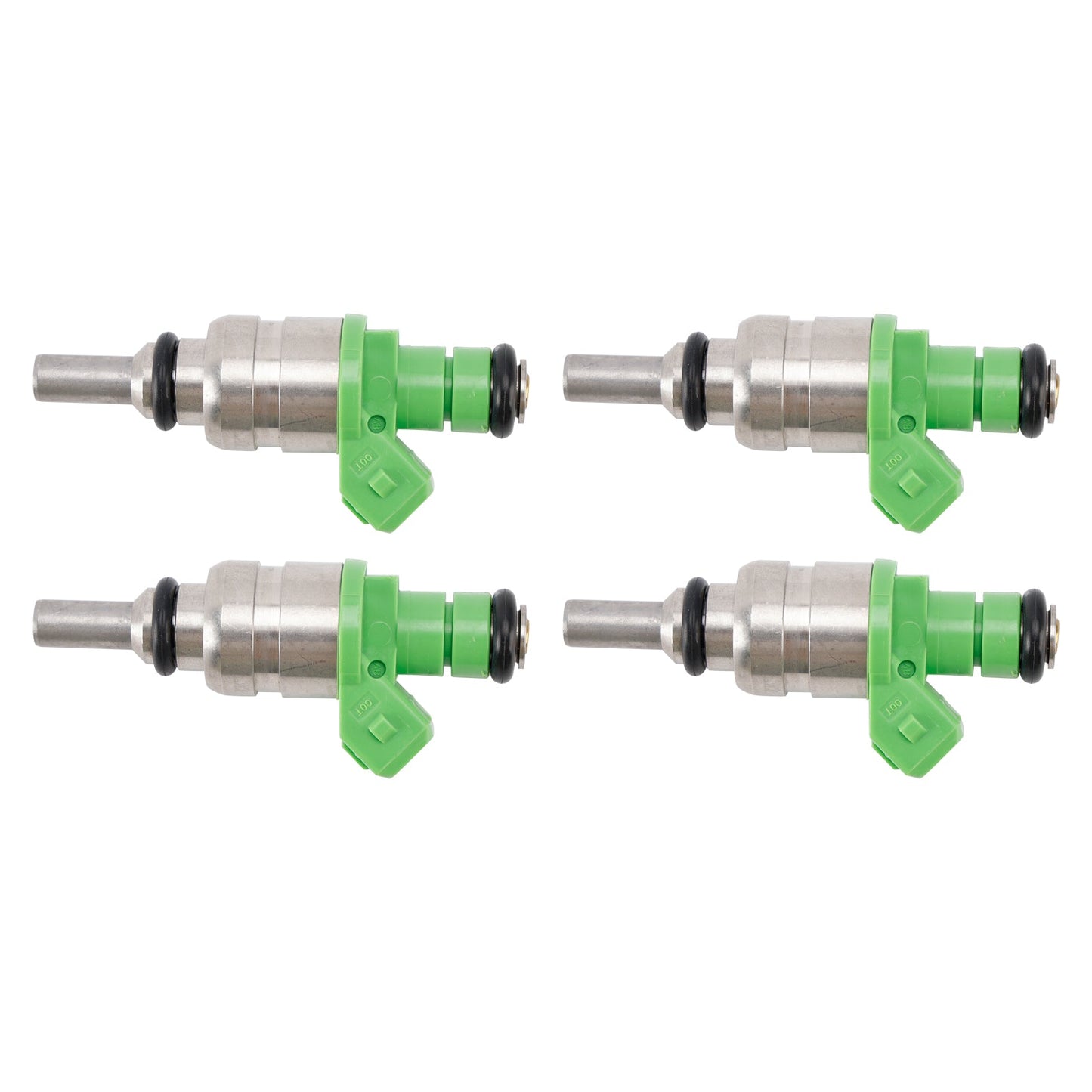 4 pezzi iniettori carburante per Mercedes CE CLC CLK SLK SLC Sprinter M271 A2710780549