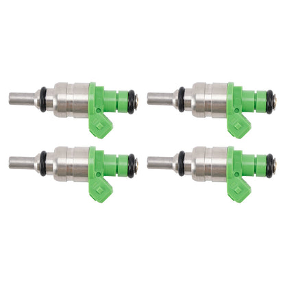 4 pezzi iniettori carburante per Mercedes CE CLC CLK SLK SLC Sprinter M271 A2710780549
