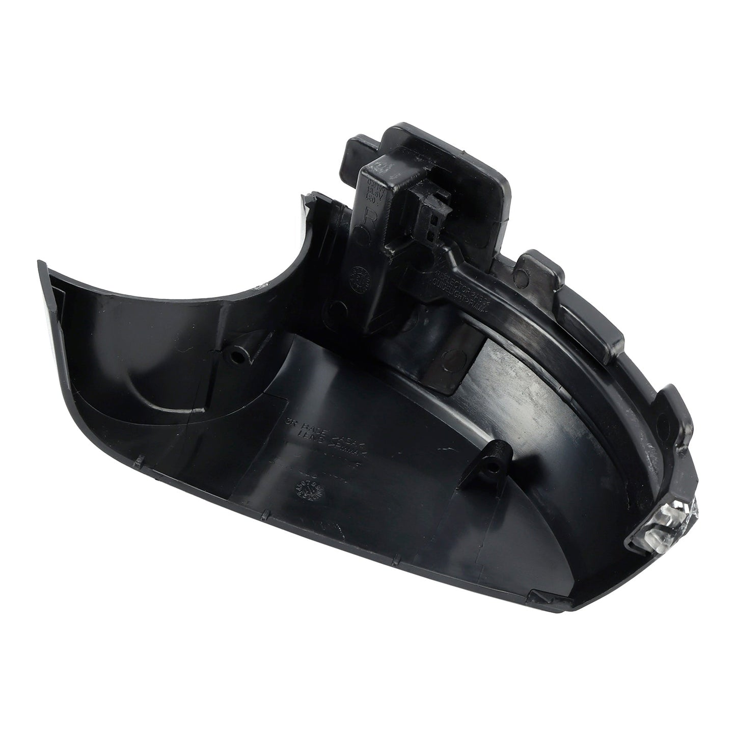 Indicatore di direzione per specchietto retrovisore destro per VW Polo MK5 6C 2009-18 6R0949102