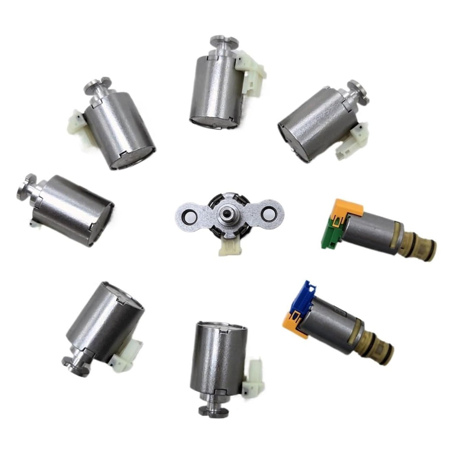 Ford Escape 1.5 2.0 9 pezzi 8F35 Solenoidi trasmissione automatica