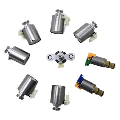 Ford Escape 1.5 2.0 9 pezzi 8F35 Solenoidi trasmissione automatica