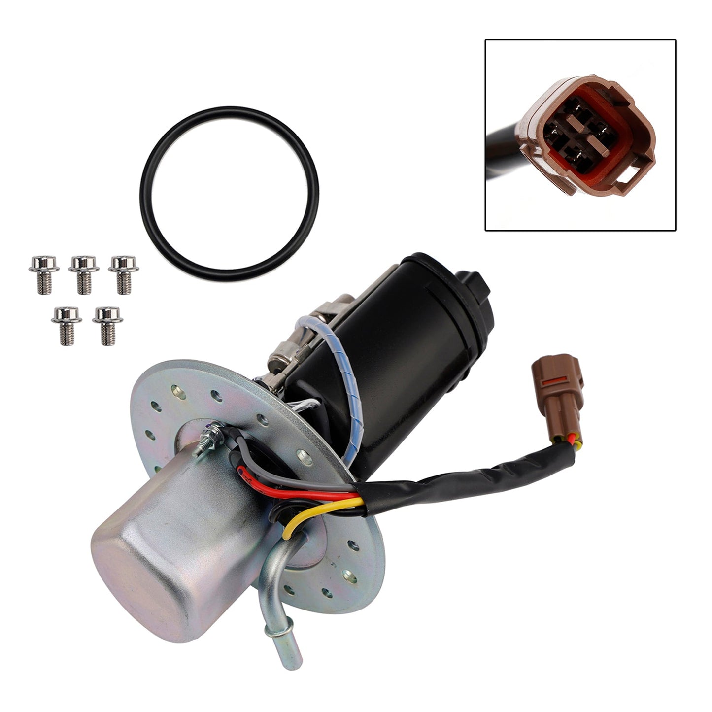Gruppo pompa carburante Suzuki Gsx-R750 Gsxr750 K1-K3 2001-2003 15100-35F00 15100-35F01 15100-35FV0