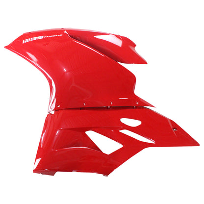 Kit di carenatura iniezione ABS di plastica adatta per Ducati 959 2015-2020