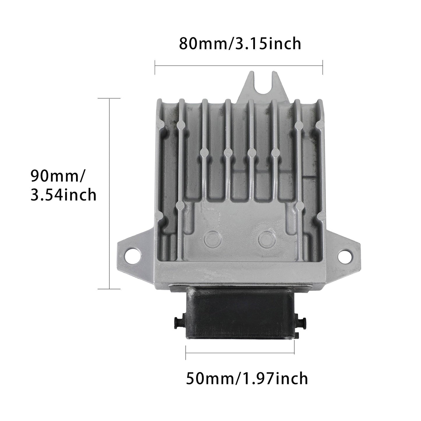 Modulo di controllo della trasmissione programmato TCM LF8W189E1F per Mazda
