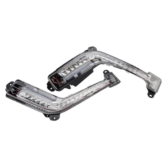Lampadine a LED per luci diurne DRL sinistra e destra Peugeot 308 Mk1 Hatchback 2011-2014