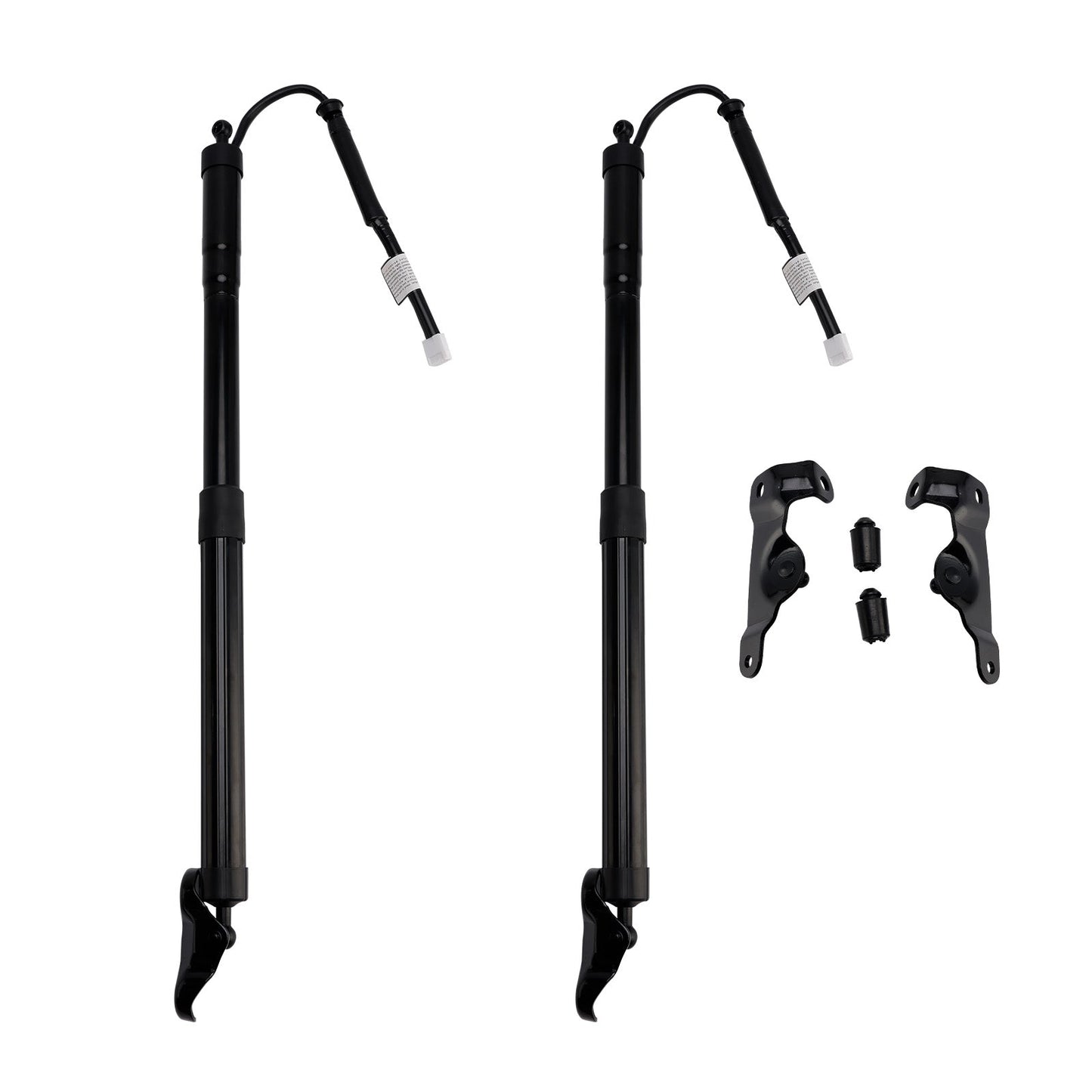 Supporto di sollevamento elettrico per portellone posteriore Toyota Highlander 2014-2019 2 pezzi 6891009120