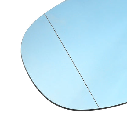 Vetro specchio ala blu sinistra per BMW 1 serie E81 E82 E87 3 serie E90 E91 E92