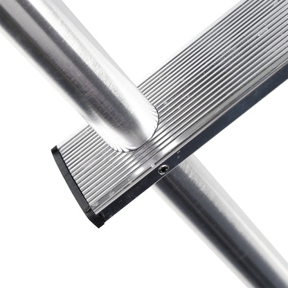 Estensione universale per scala RV in alluminio da 48"" 503L per tutte le scale RV con tubo da 1""