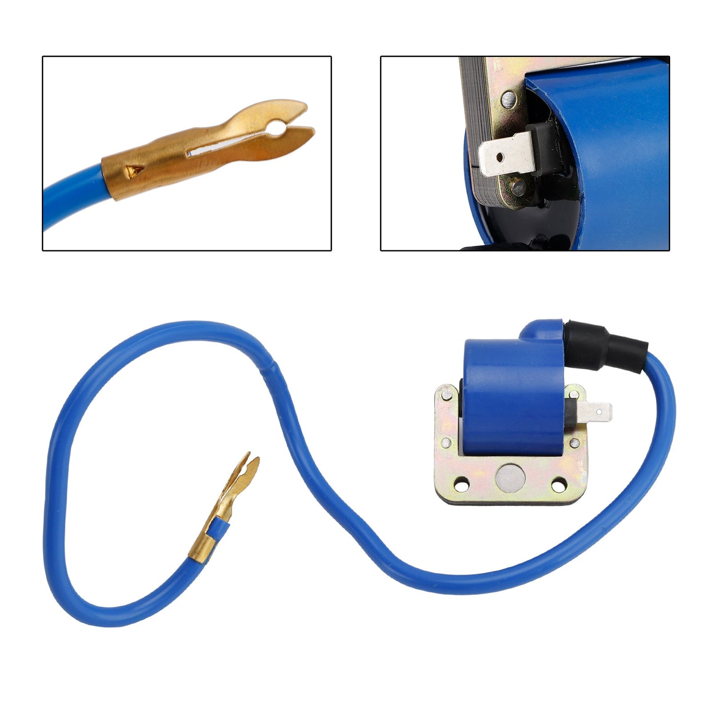 Bobina di accensione compatibile con Aprilia SR125 SR150 1999-01 Habana 125 Mojito 125 99-2002