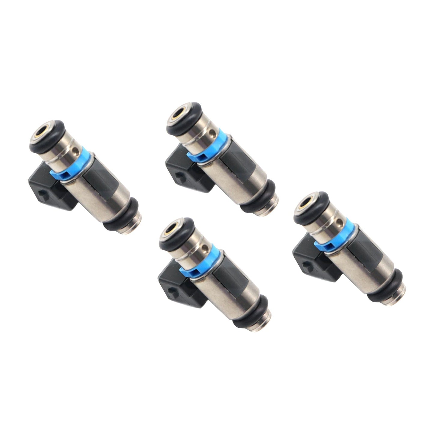 4 iniettori di carburante per Fiat Coupé 175 1996-2000 Stilo 192 2001-2008 iwp006