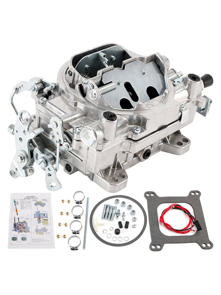 Carburatore a flangia quadrata per 4 corpi 1912-800 per serie Thunder 1912 Avs2 800 CFM