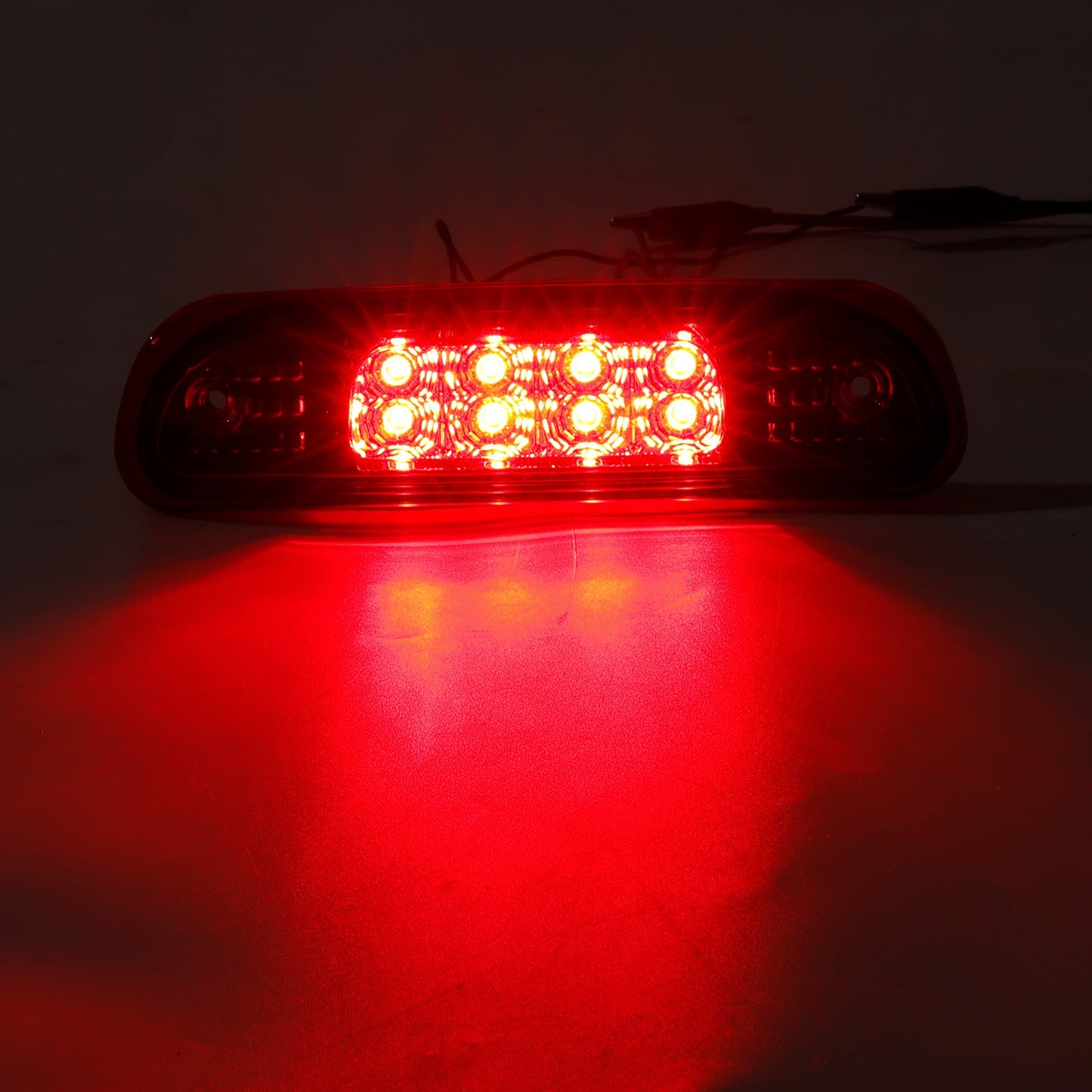 Luce di stop a LED per terza luce di stop Jeep Grand Cherokee 1999-2004 55155140 rossa
