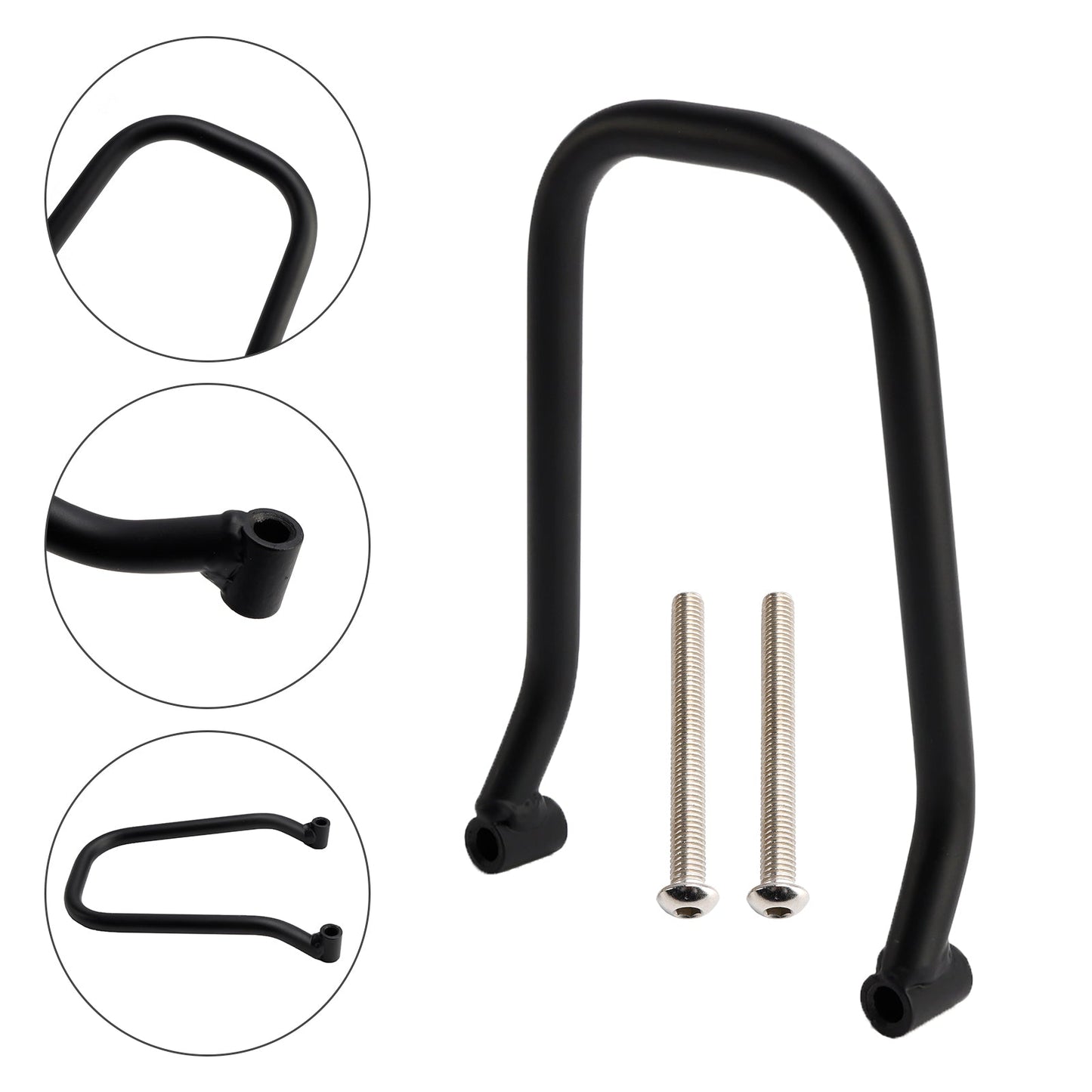 Supporto di navigazione per BMW S1000XR 2021-2024, estensione del supporto per telefono e GPS