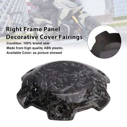 Carenature decorative per pannello telaio destro Honda X-ADV 750 2021-2025