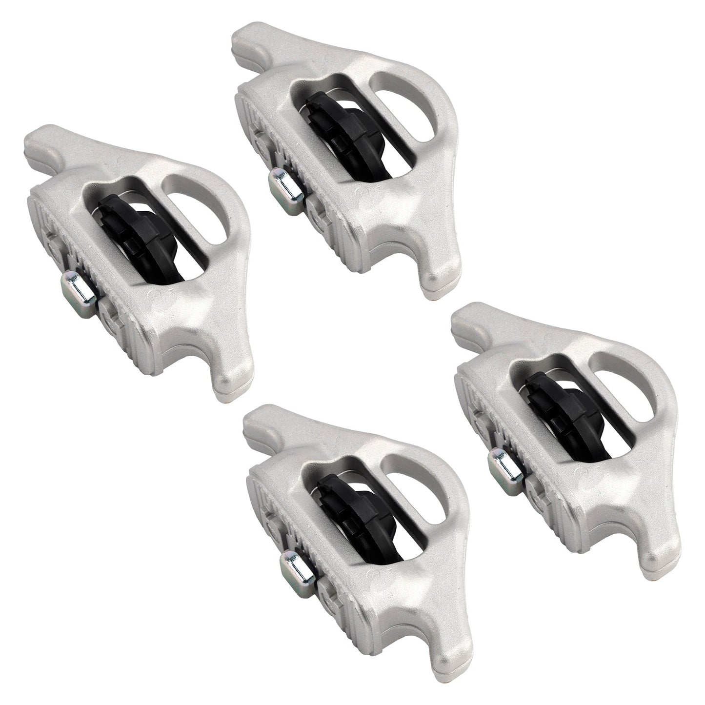 Ganci di fissaggio per cassone Utili-track Nissan Frontier 2005-2025 4 pezzi 999T7ZV00A