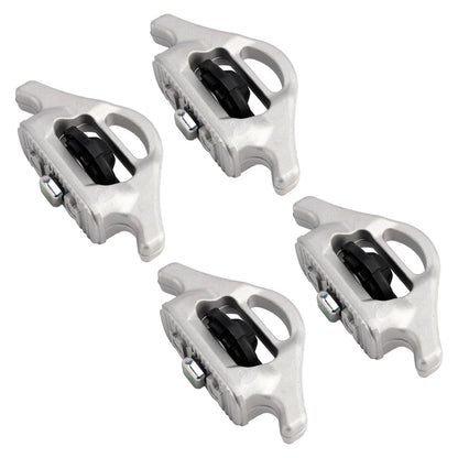 Ganci di fissaggio per cassone Utili-track Nissan Frontier 2005-2025 4 pezzi 999T7ZV00A