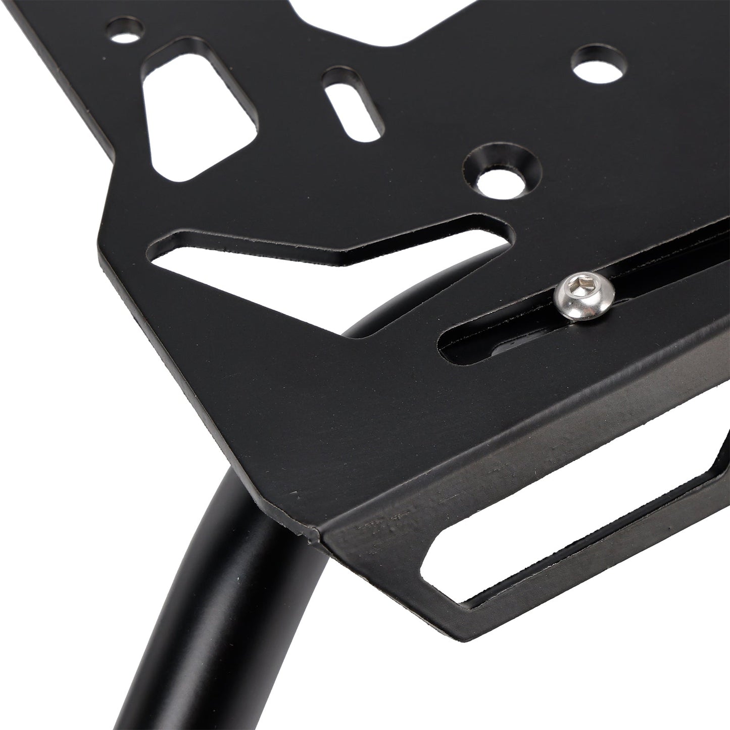 Portapacchi posteriore tipo tubo per Yamaha XSR 900 XSR900 GP 2022-2025