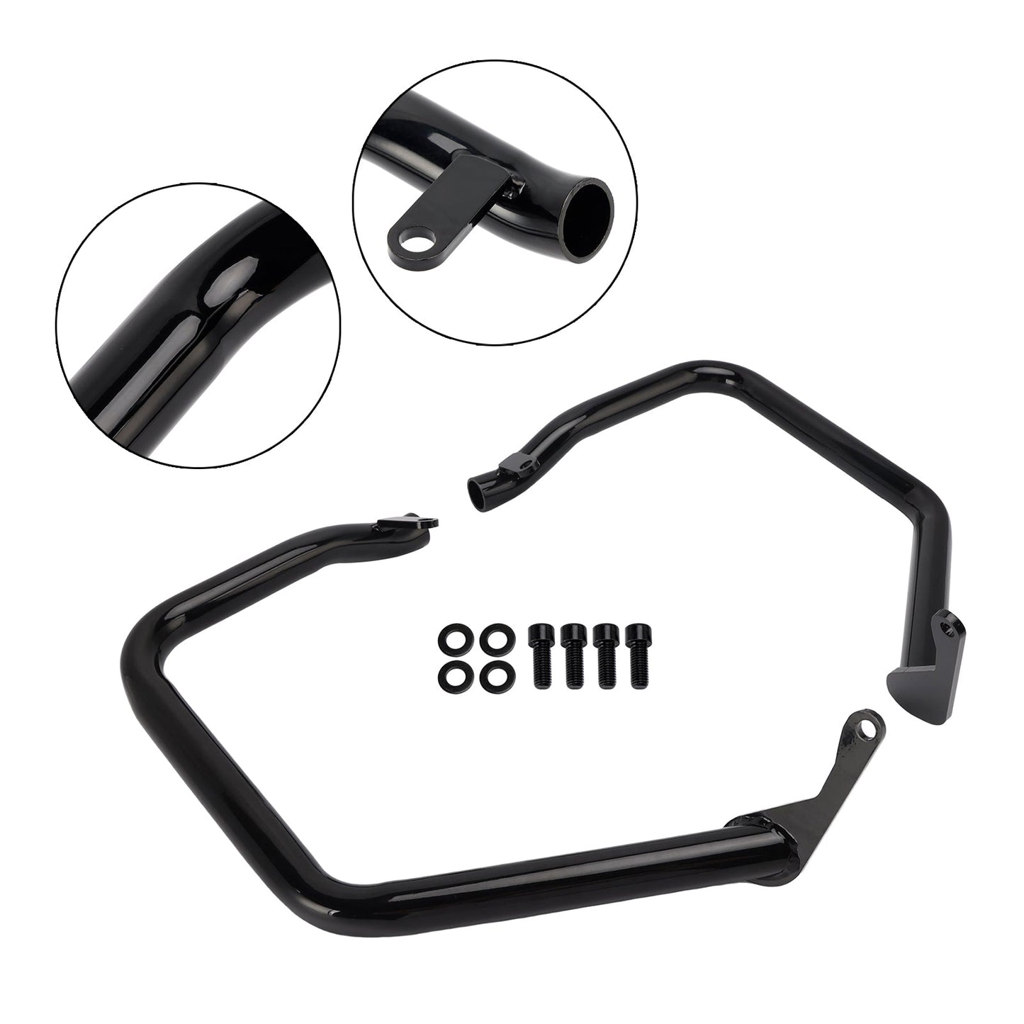 Barra di protezione motore Sportster Nightster 975 2022-2025, protezione telaio paraurti