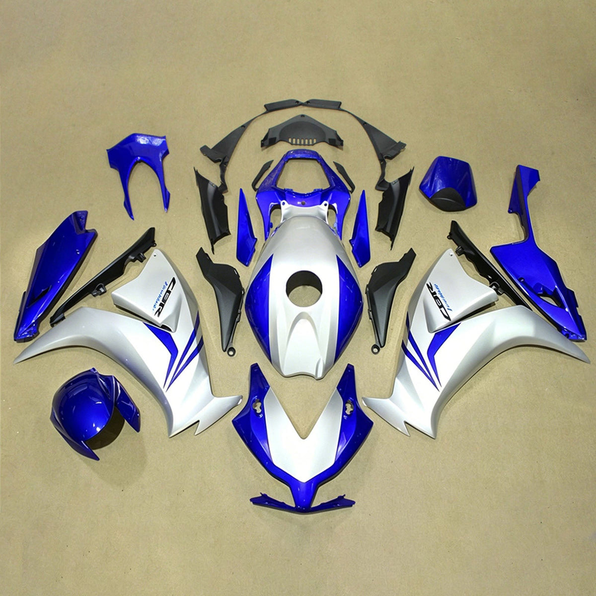 Kit di carene in plastica ABS stampate a iniezione per Honda CBR1000RR 2012-2016