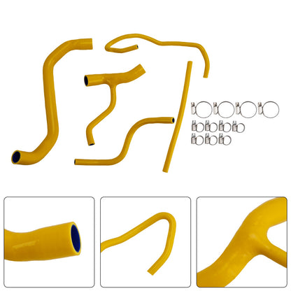 Tubo flessibile del liquido di raffreddamento del radiatore in silicone Aprilia Tuareg 660 2022-2025